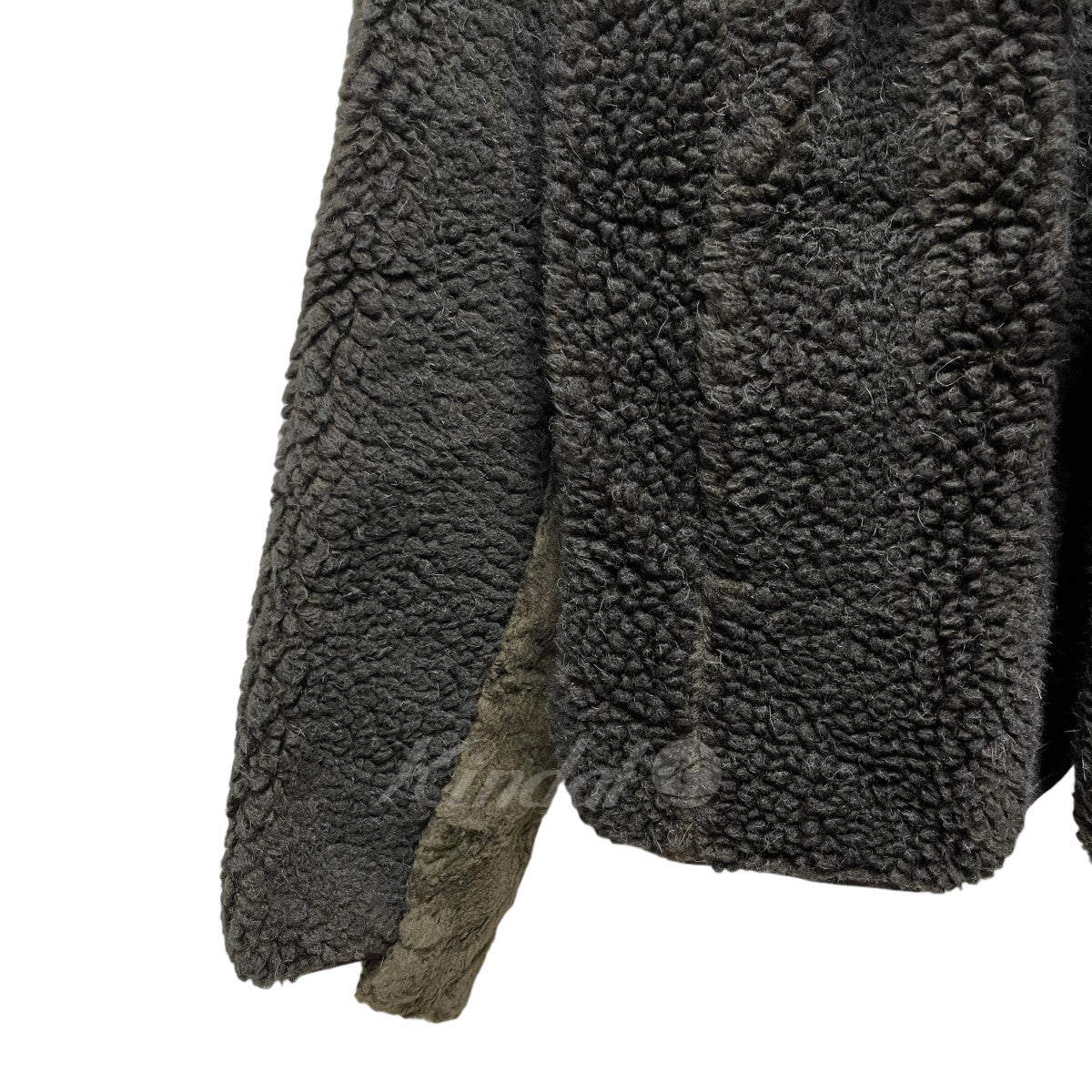 21AW COMBINED SLEEVE BOA JACKET