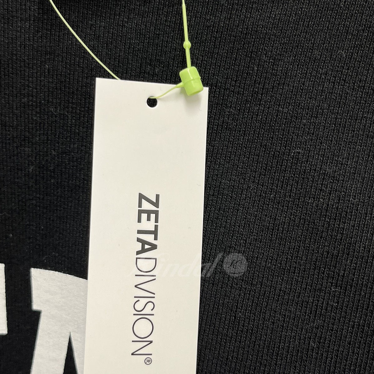 ZETA DIVISION(ゼータ ディビジョン) CHAMPIONS CREW NECK トレーナー 