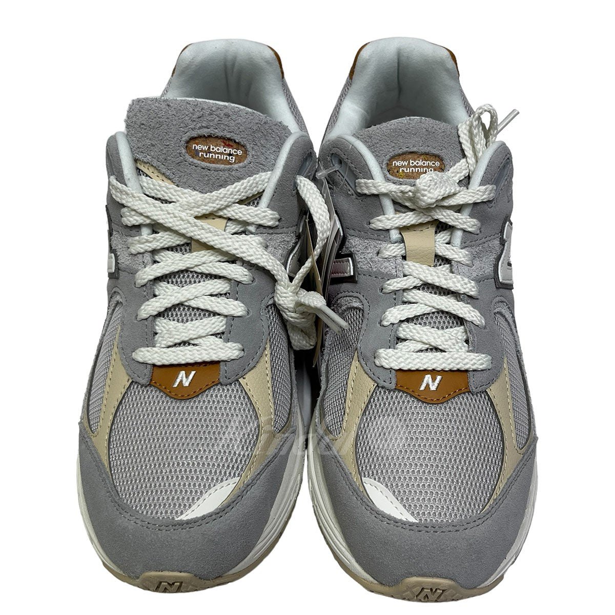 NEW BALANCE(ニューバランス) M2002RSB スニーカー グレー サイズ 13