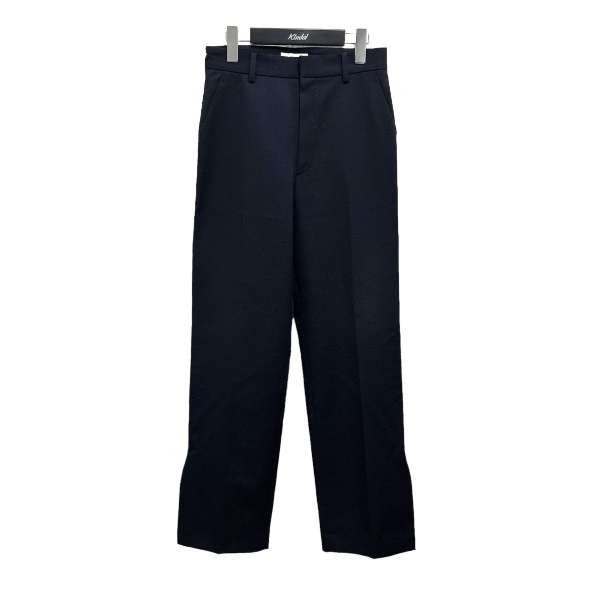 STRAIGHT TROUSERS