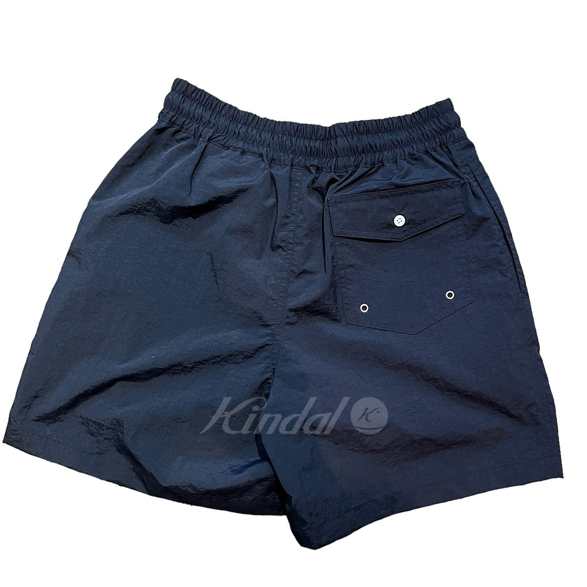 DIGAWEL(ディガウェル) 22SS BAGGY SHORTS DWVB070 ブラック サイズ 2｜【公式】カインドオルオンライン  ブランド古着・中古通販【kindal】