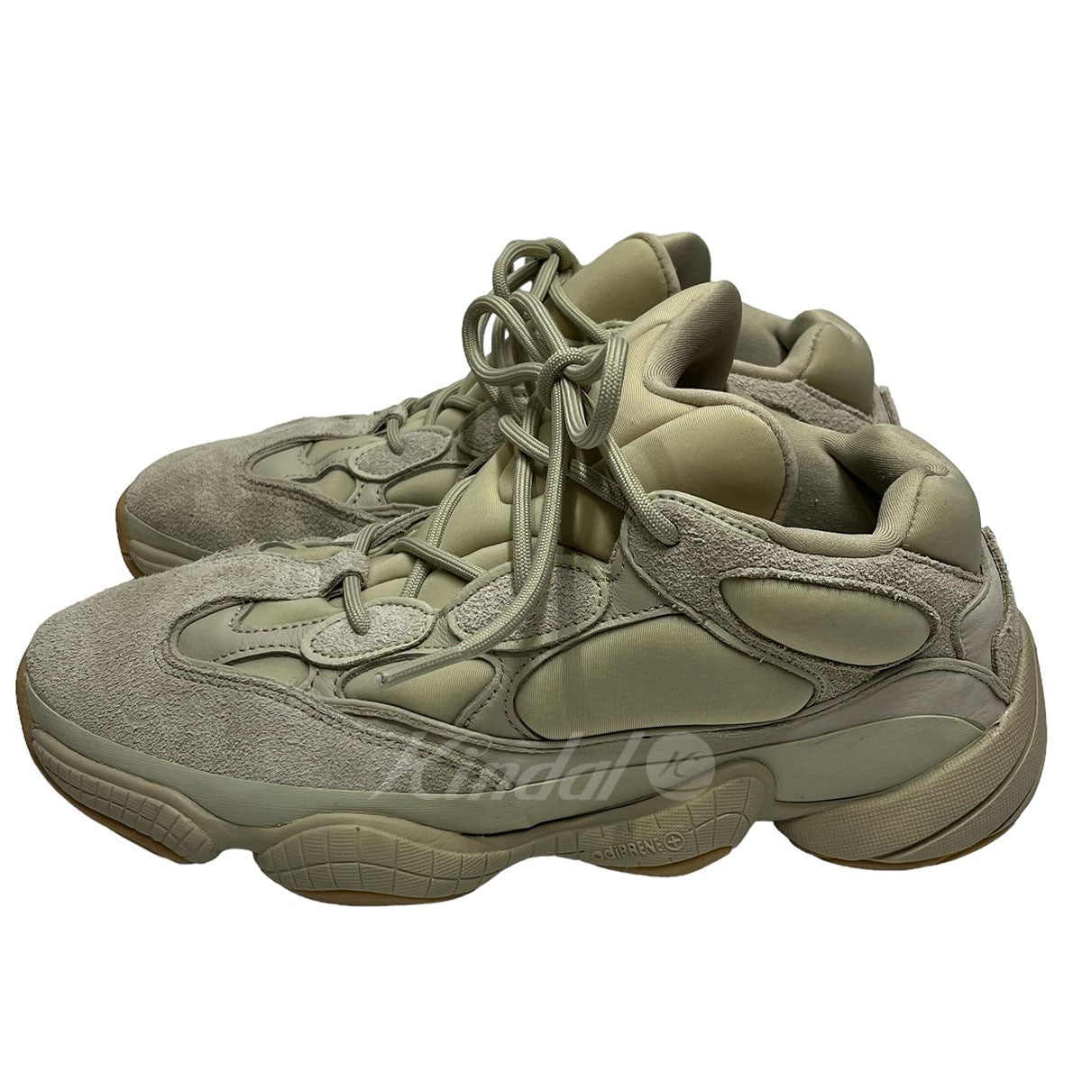 YEEZY 500 STONEスニーカー FW4839