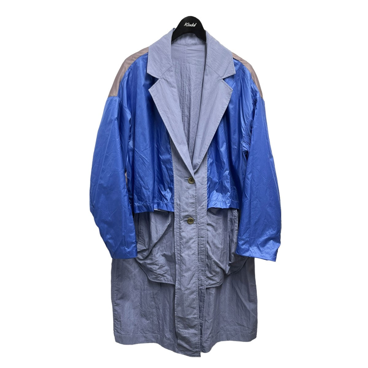 ×Kosuke Kawamura 20SS reversible coat