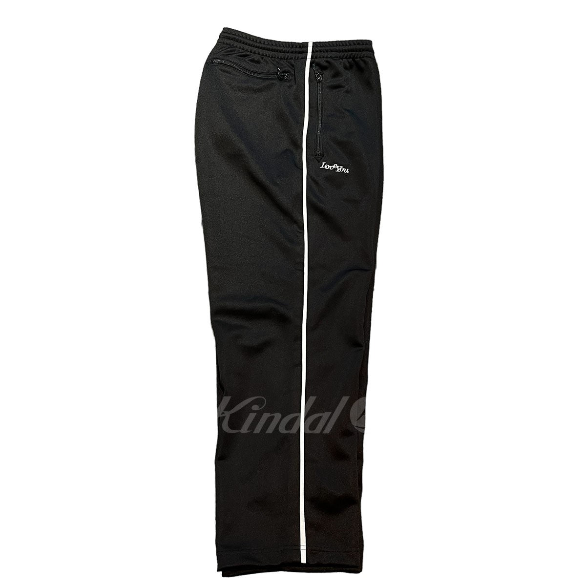 19SO(ナインティーンエスオー) 23AW 24／7 track slacks ST パンツ