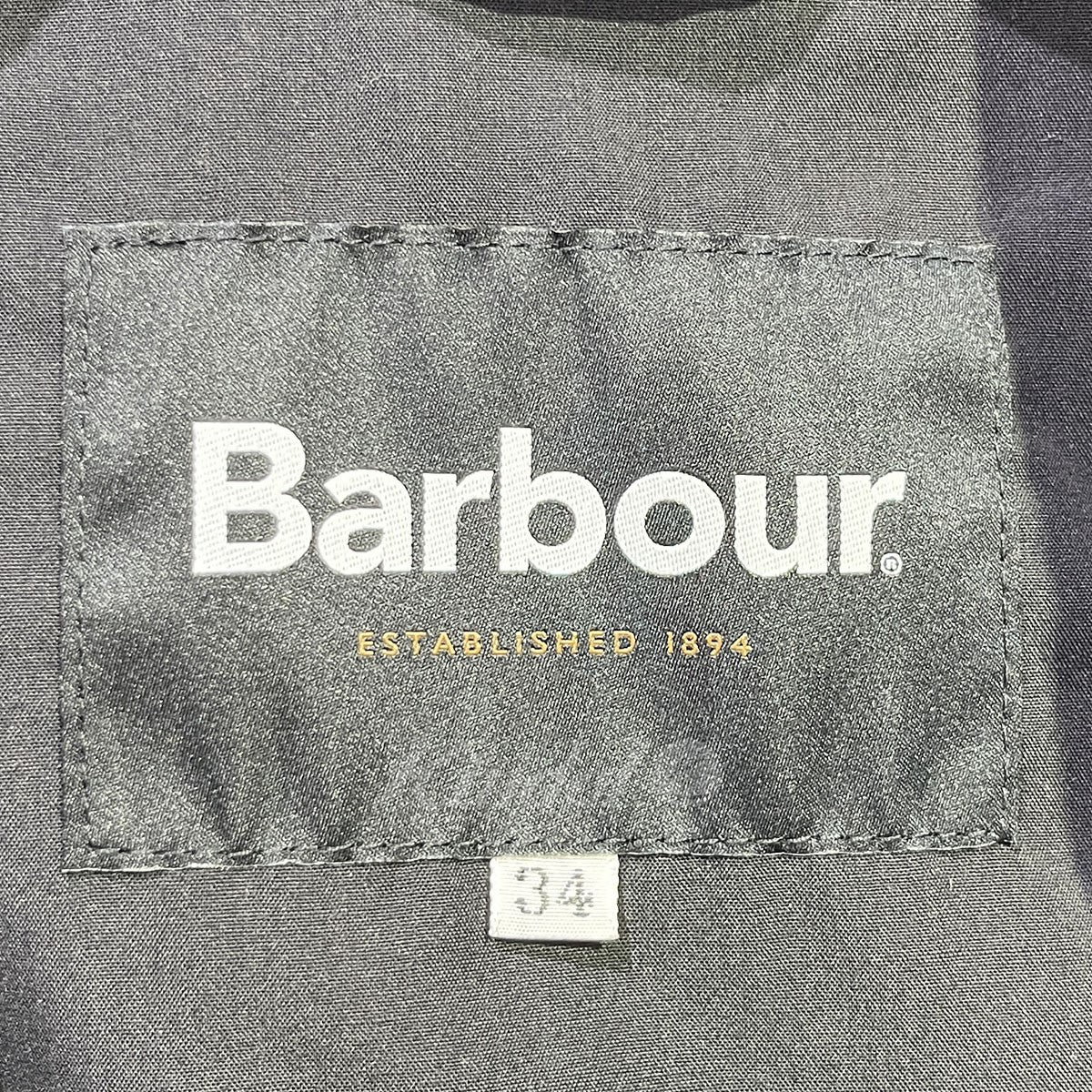 Barbour(バブアー) 23SS LAKELAND レイクランド ノンオイル フィッシングジャケット