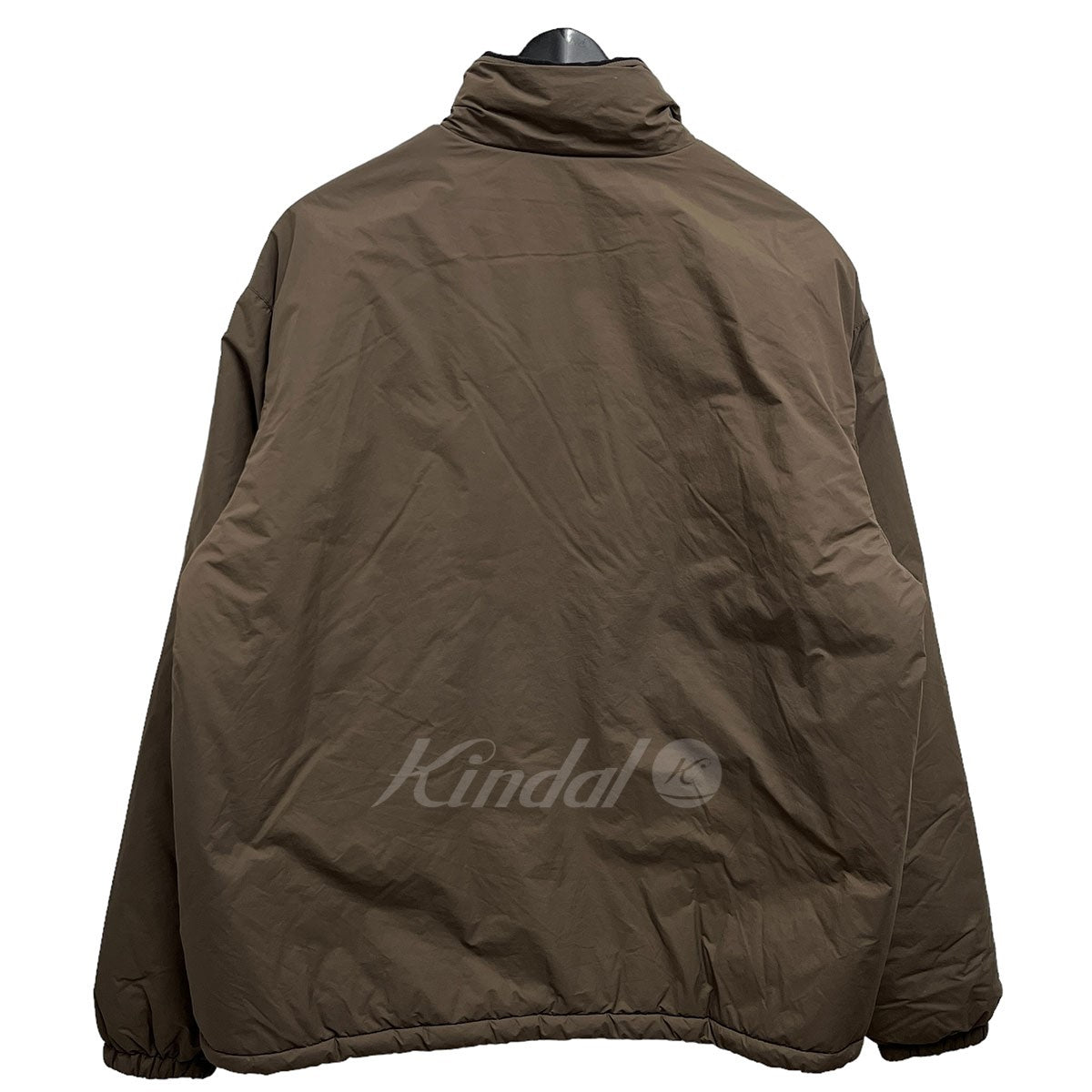 The Ennoy Professional×スタイリスト私物 22AW NYLON PADDED JACKET AW22BRENJK03LP  Cacao Brown サイズ 13｜【公式】カインドオルオンライン ブランド古着・中古通販【kindal】