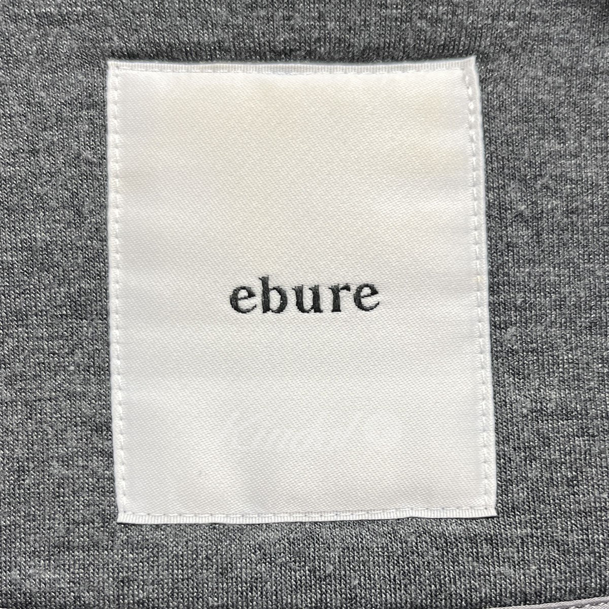 EBURE(エブール) ボンディングコート