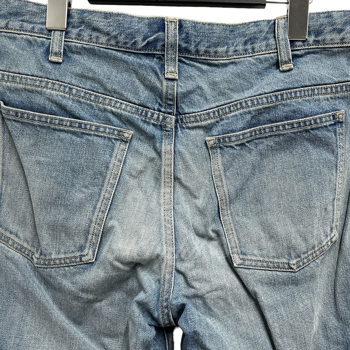 5 POCKET PANTS TYPE B デニムパンツ