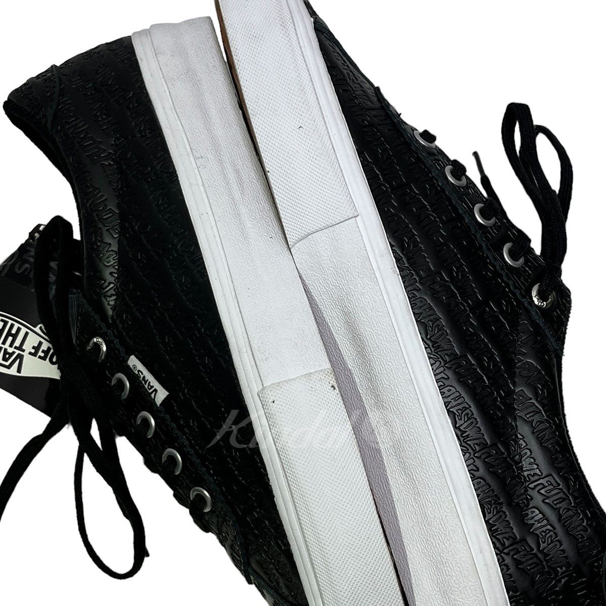 スケールモデル 新作 EPOCH Awesome×VANS Fucking 94 VN0A3A7LNJA スニーカー PRO 衣類乾燥機