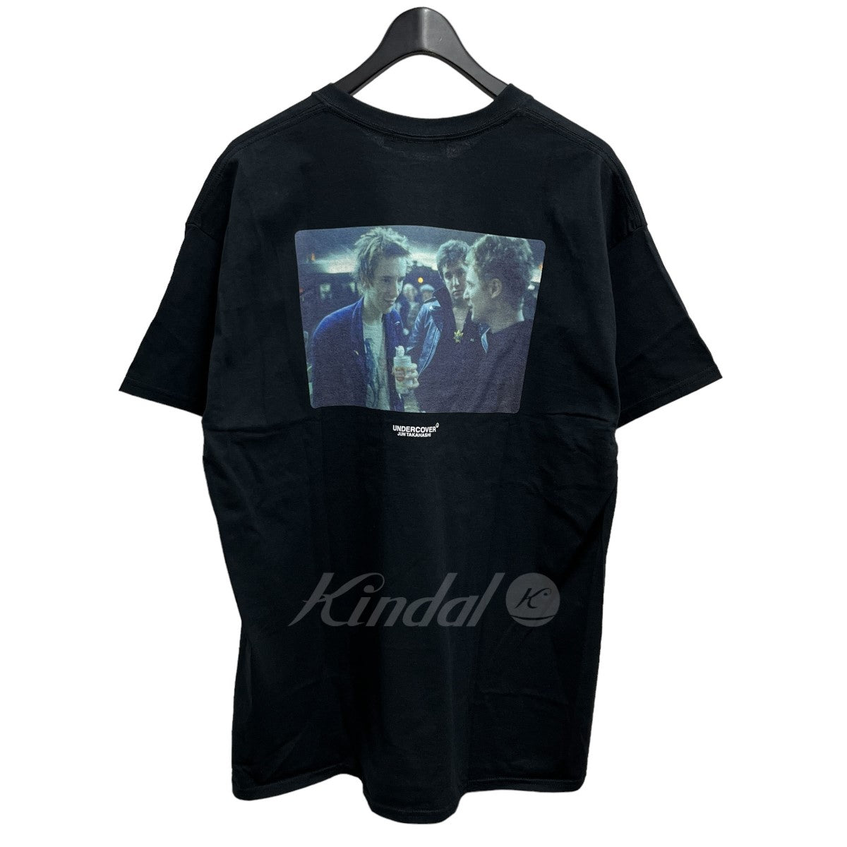 UNDER COVER(アンダーカバー) D．O．A． × UNDERCOVERコラボTシャツ 
