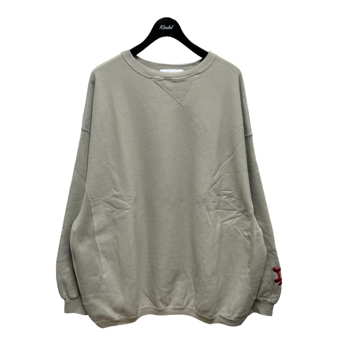 24SS Grading Error Sweat