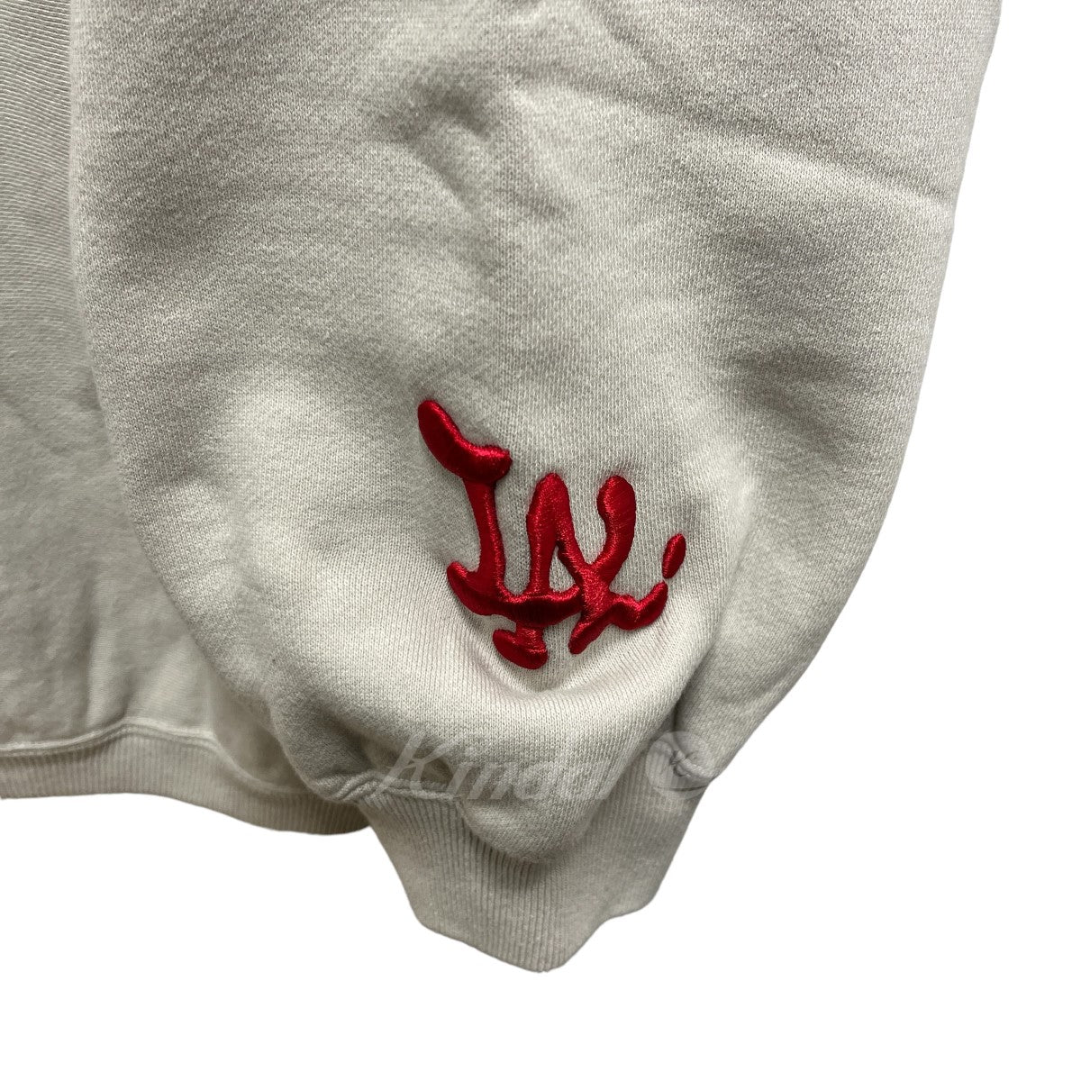 24SS Grading Error Sweat