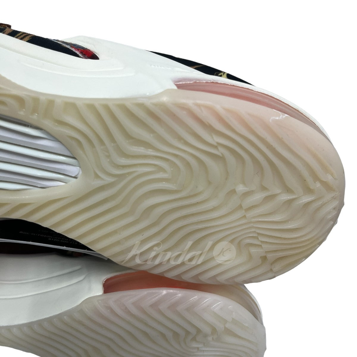KD 7 EXT FLORAL QS スニーカー