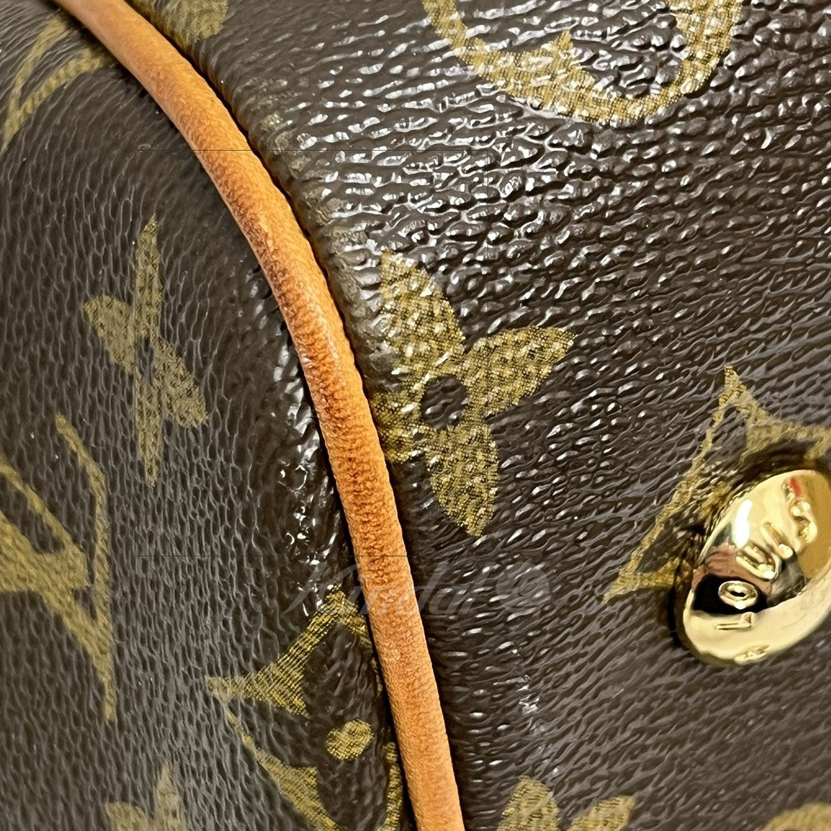 LOUIS VUITTON(ルイヴィトン) ティヴォリPM モノグラム ハンドバッグ