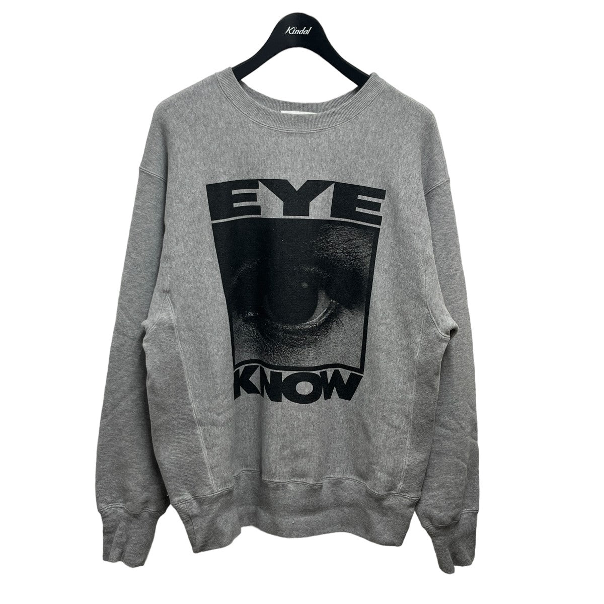 23AW EYE KNOW スウェット