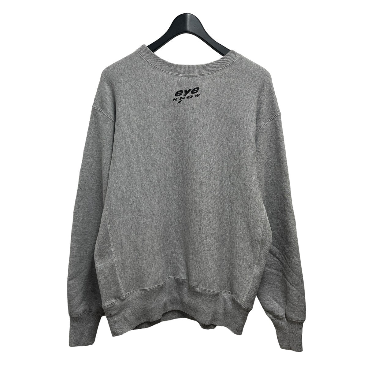 23AW EYE KNOW スウェット