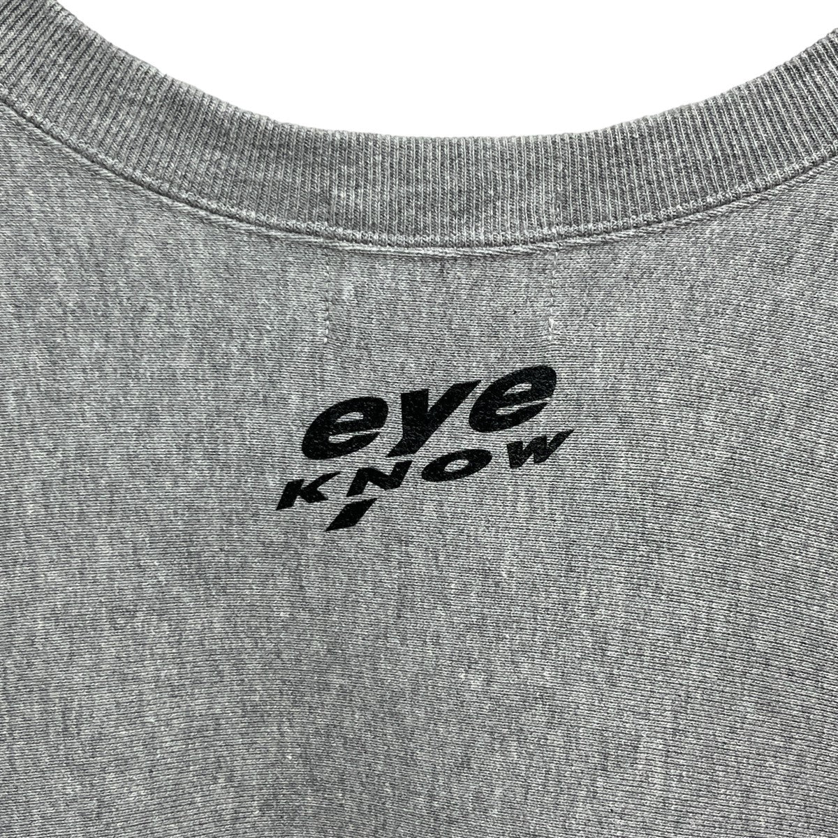 23AW EYE KNOW スウェット