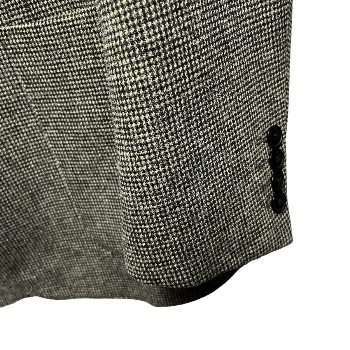 COMOLI LOVAT JACKET サイズ1 COMOLI LOVAT ウォッシュドジャケット