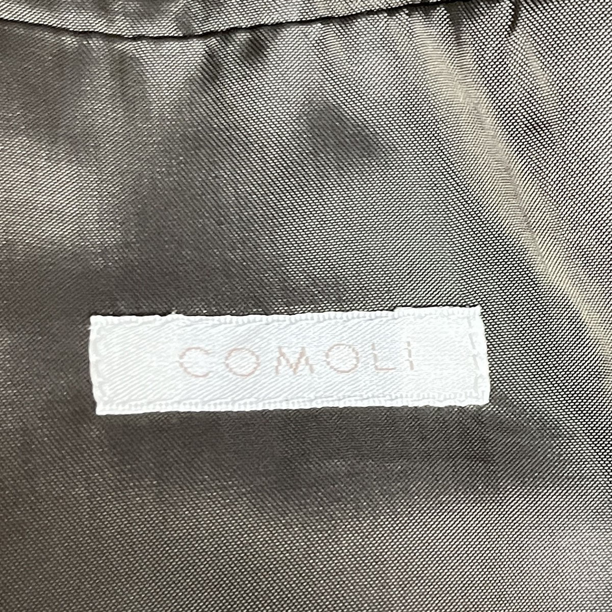 COMOLI LOVAT JACKET サイズ1 COMOLI 21AW LOVAT ウォッシュドジャケット 2 コモリ - メルカリ