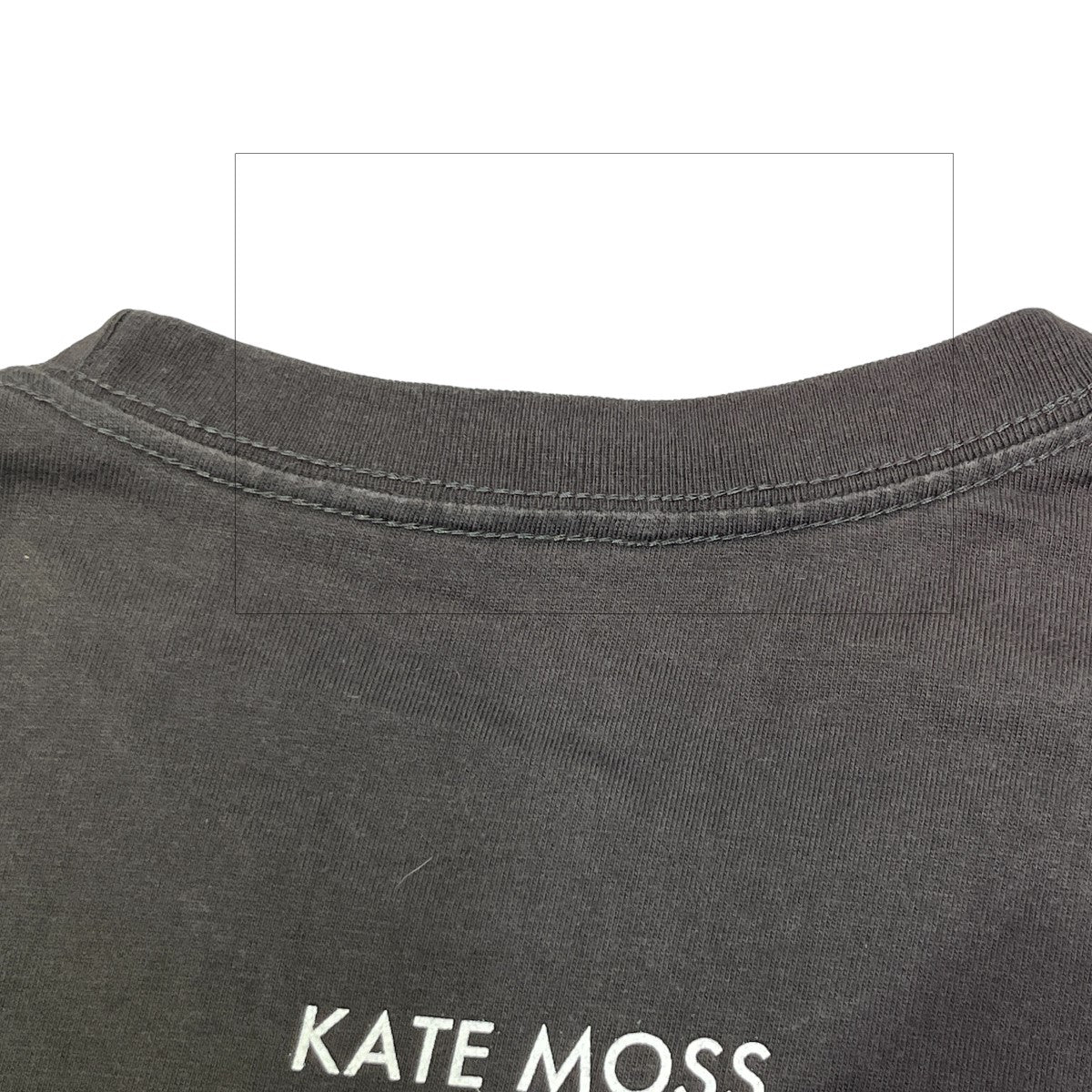 BIOTOP(ビオトープ) Kate Moss by David Sims Looks Can Kill T