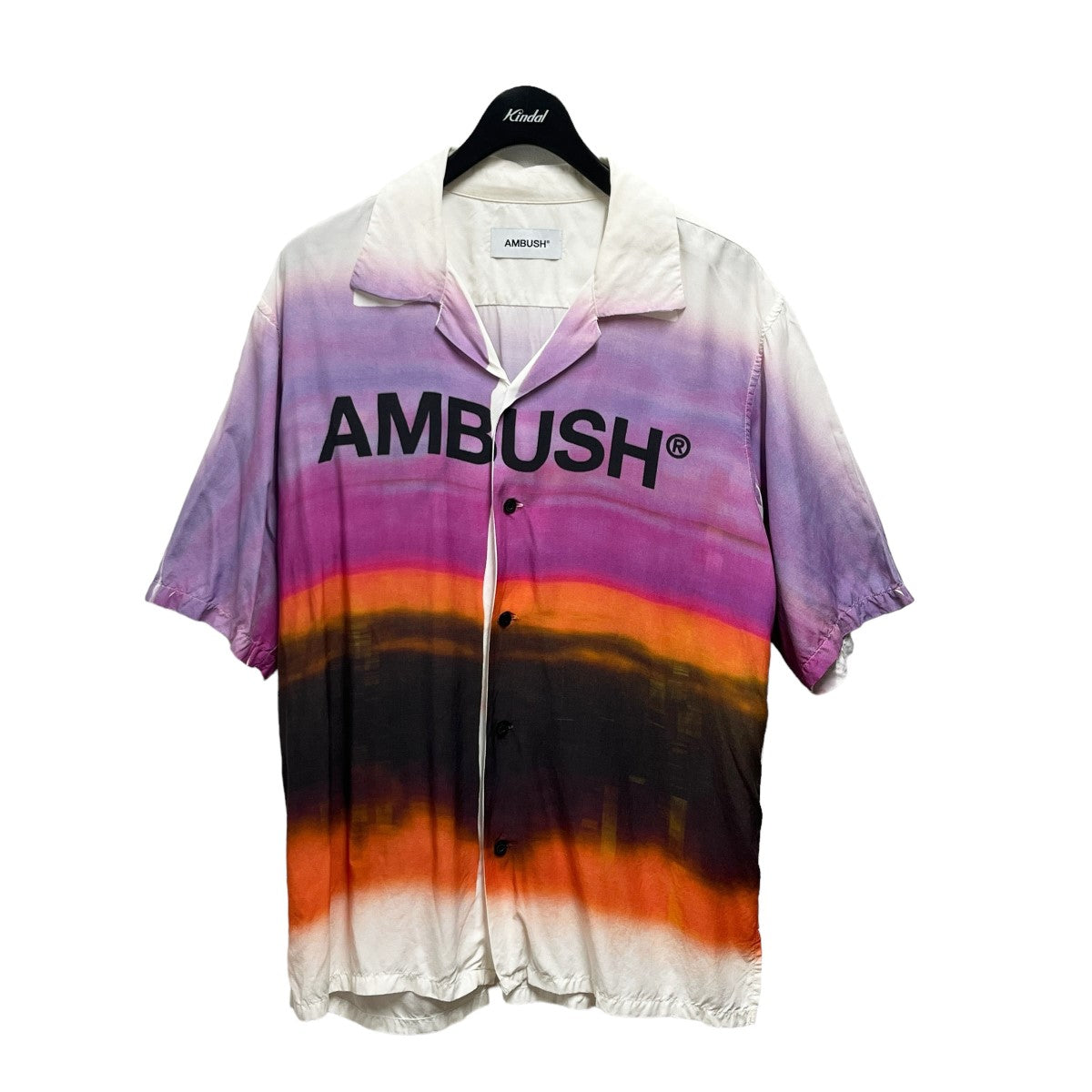 Ambush sunset T-shirt  アンブッシュ サンセット AMBUSH(アンブッシュ) Sunset Shirt サンセットシャツ12111751