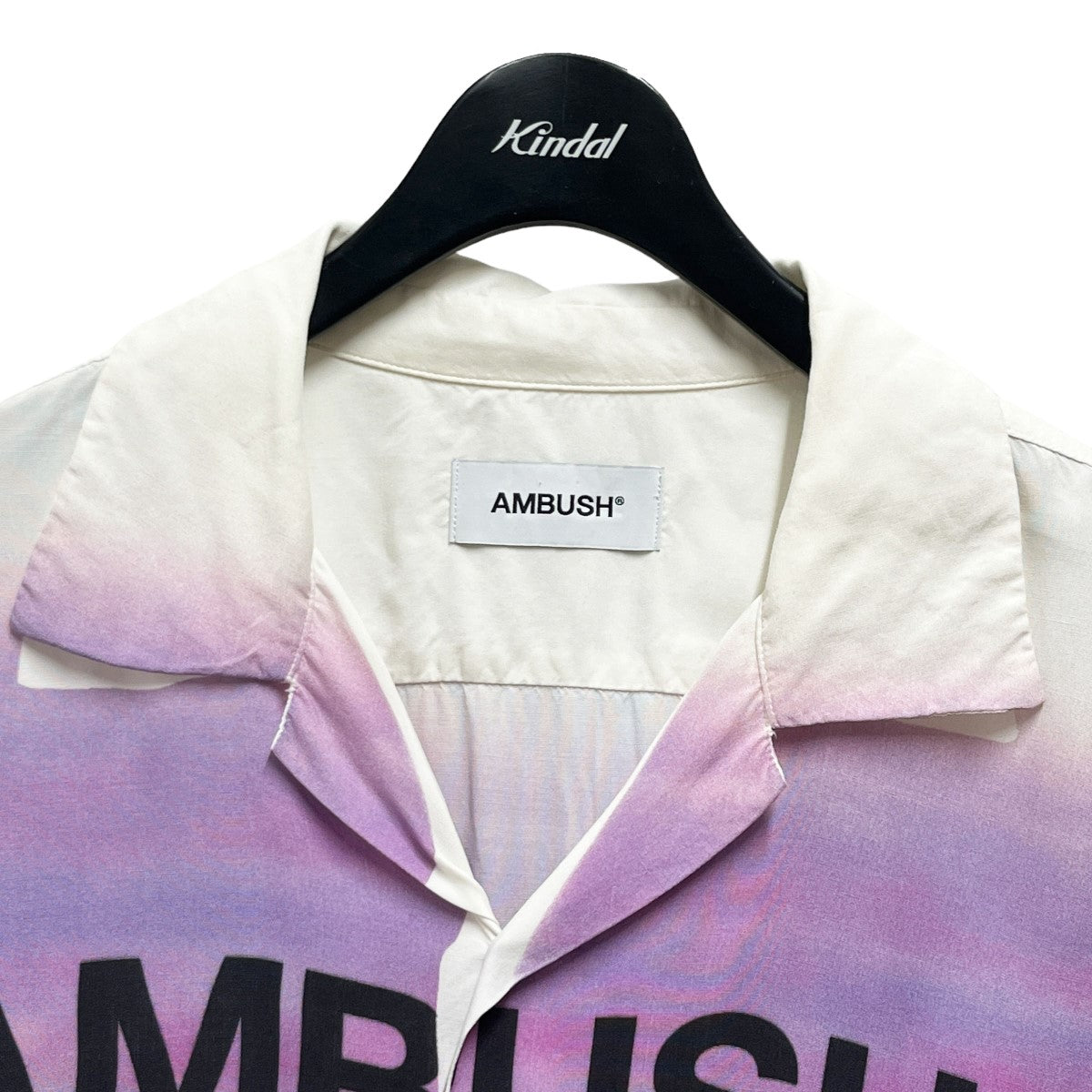Ambush sunset T-shirt  アンブッシュ サンセット AMBUSH(アンブッシュ) Sunset Shirt サンセットシャツ12111751
