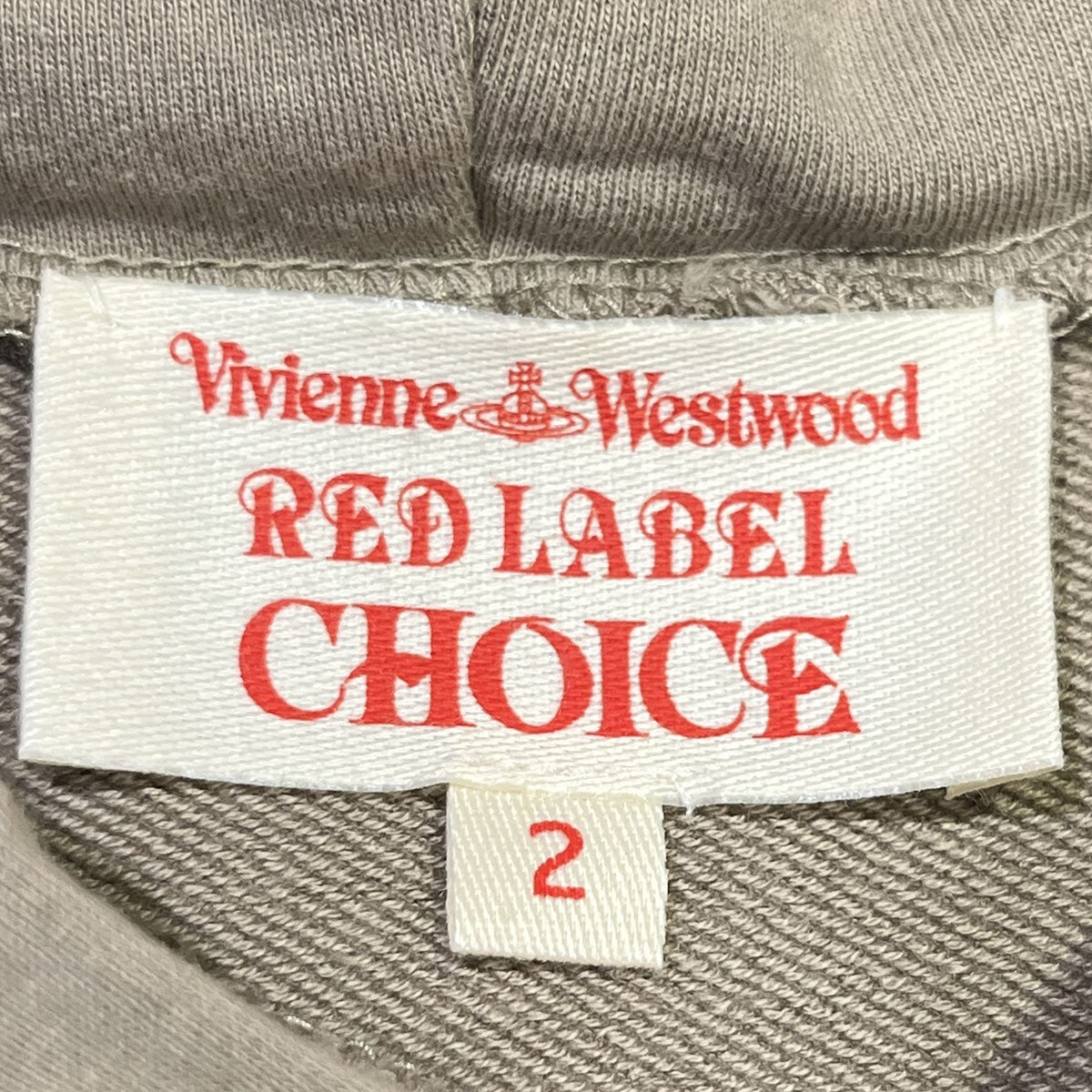 Vivienne Westwood RED LABEL CHOICE(ヴィヴィアンウエスト Vivienne Westwood RED LABEL CHOICE(ヴィヴィアンウエスト