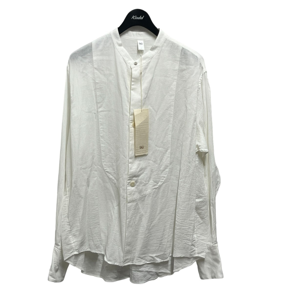 24SSgrandad shirtSH24001