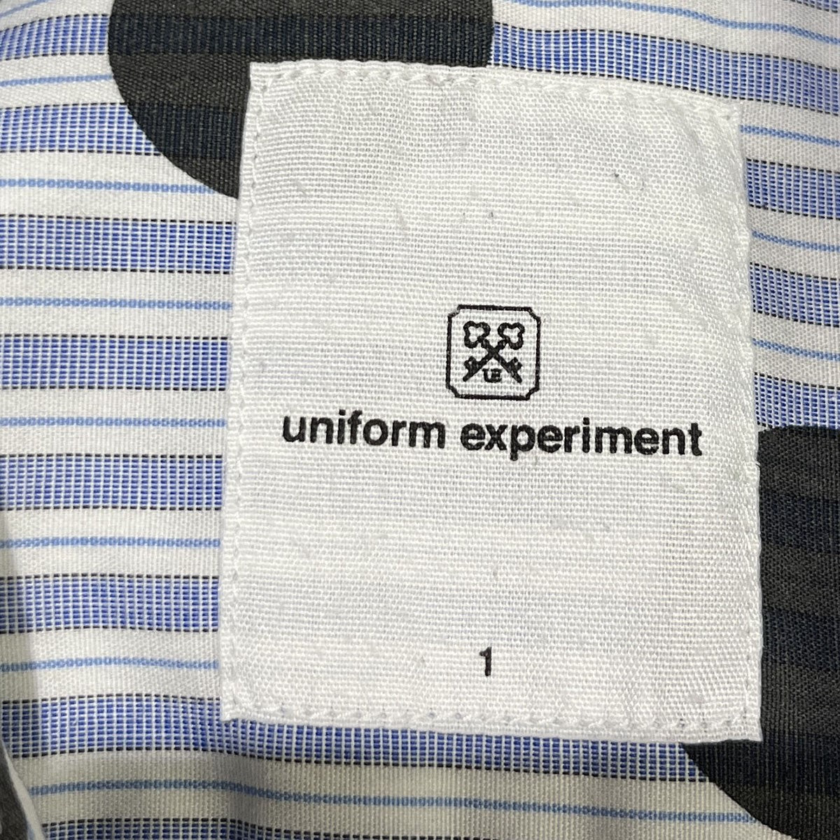 uniform experiment(ユニフォームエクスペリメント) / uniform