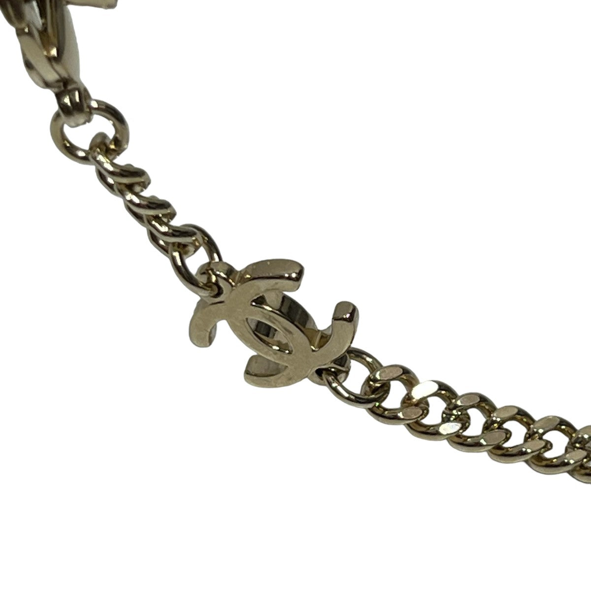 CHANEL ココマークチェーンサングラスサングラス4242 の古着・中古アイテム