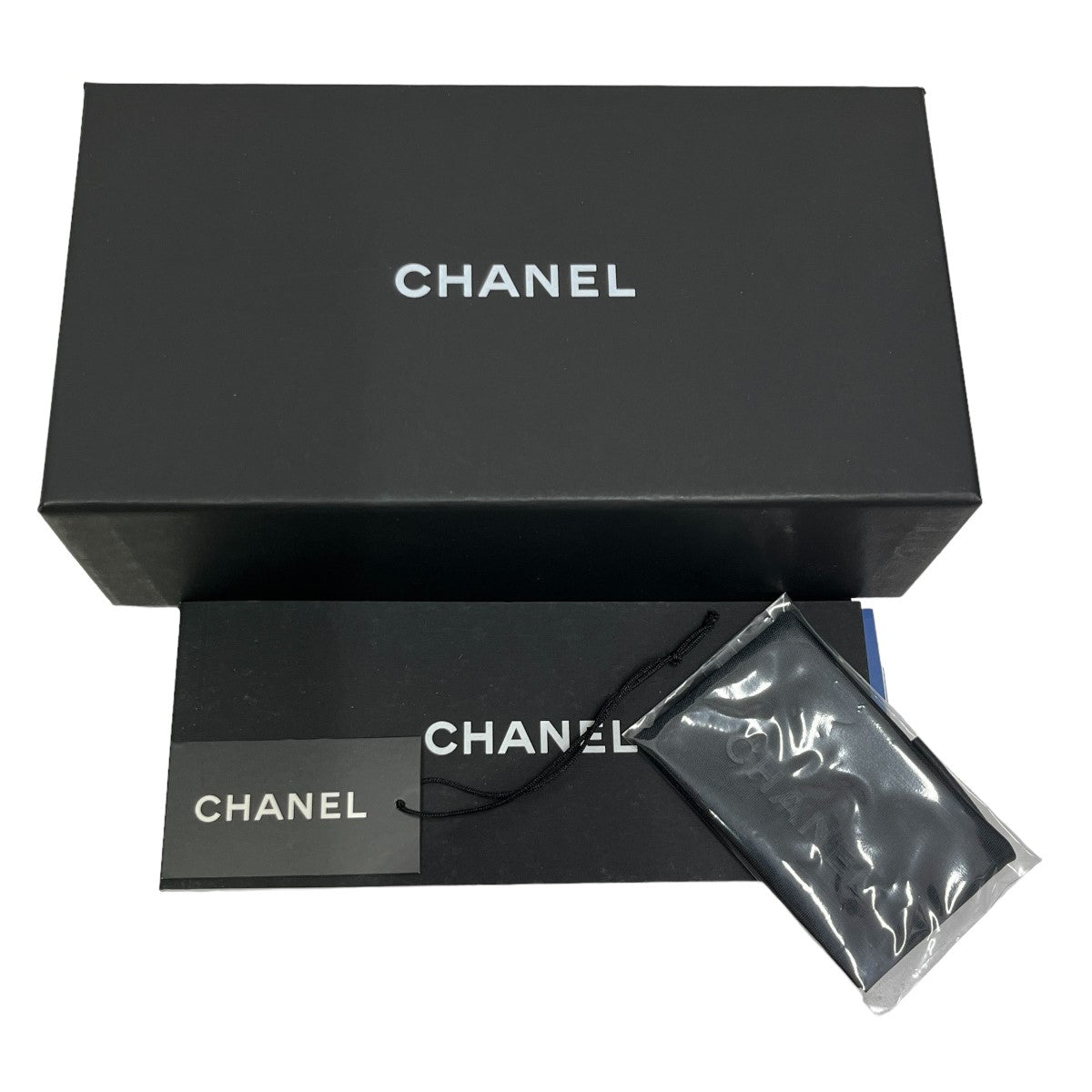 CHANEL ココマークチェーンサングラスサングラス4242 の古着・中古アイテム