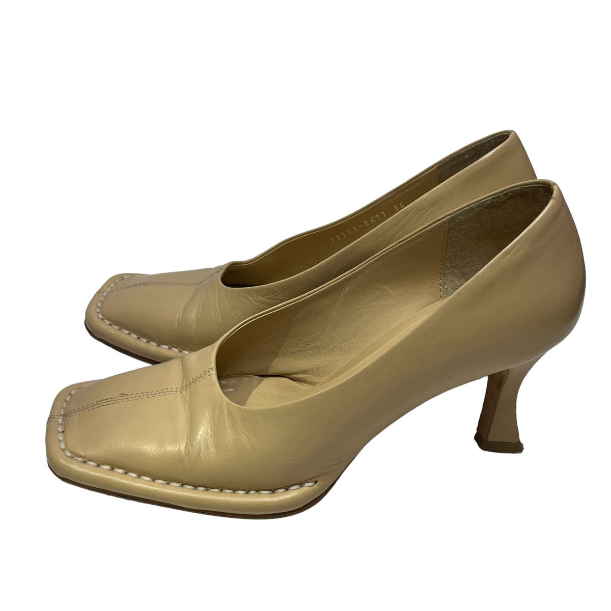 SQUARE SHOES19115-8411