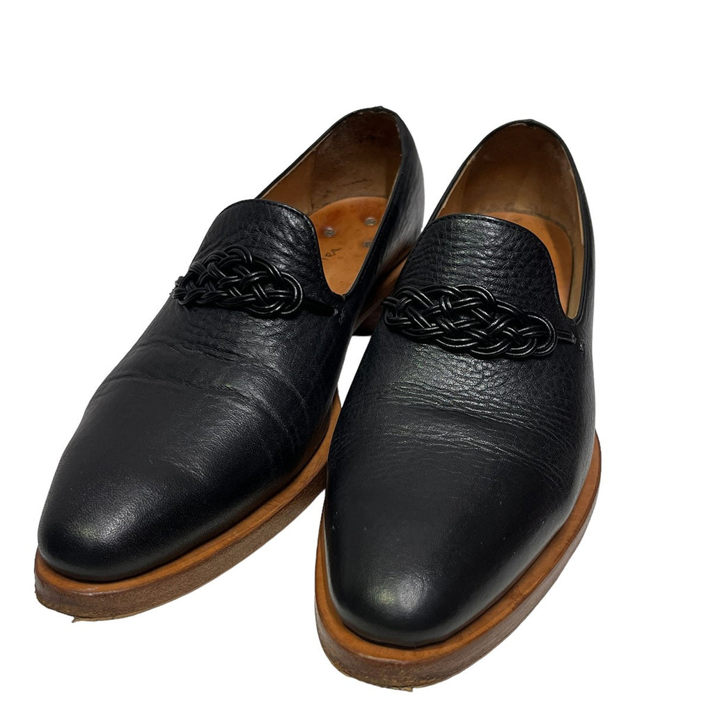 Marie Ohira(マリエ オオハラ) 受注生産会限定水引きスリッポン  