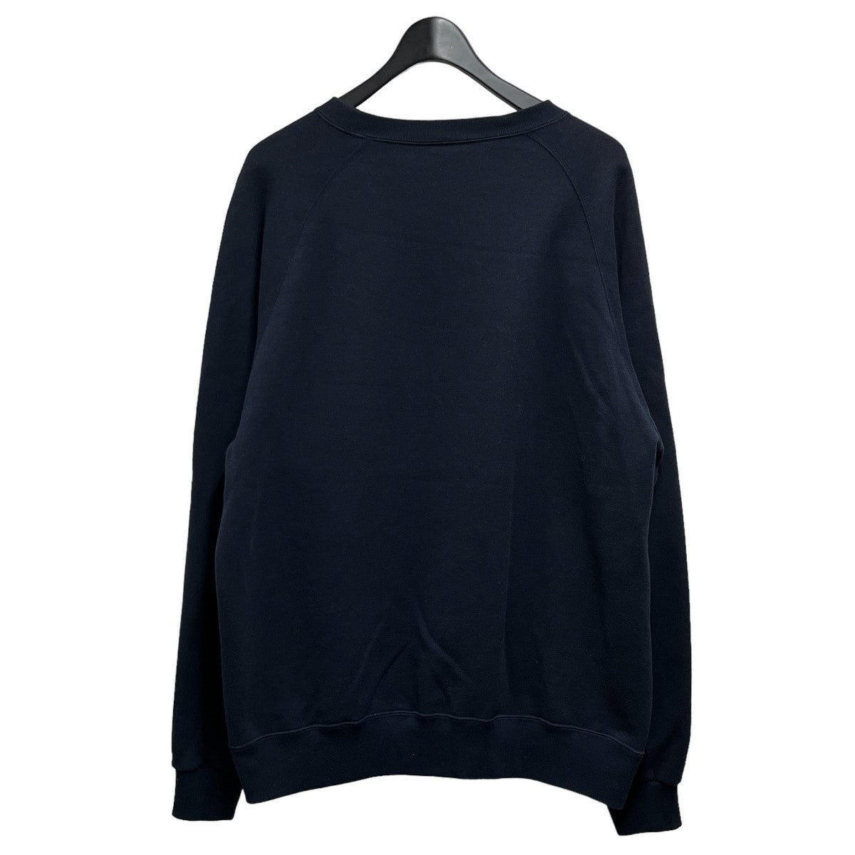 THE ENNOY PROFESSIONAL(エンノイ プロフェッショナル) 21SSSweat CrewneckSS21BRENCT06NTL  SS21BRENCT06NTL ネイビー サイズ XL｜【公式】カインドオルオンライン ブランド古着・中古通販【kindal】