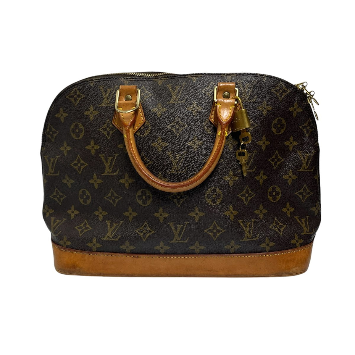 LOUIS VUITTON アルマモノグラムハンドバッグ の古着・中古アイテム