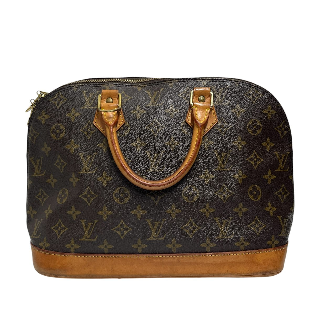 LOUIS VUITTON アルマモノグラムハンドバッグ の古着・中古アイテム