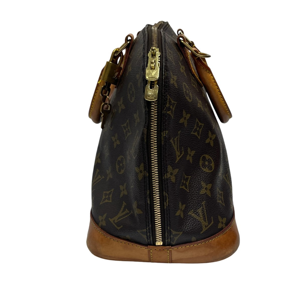 LOUIS VUITTON アルマモノグラムハンドバッグ の古着・中古アイテム