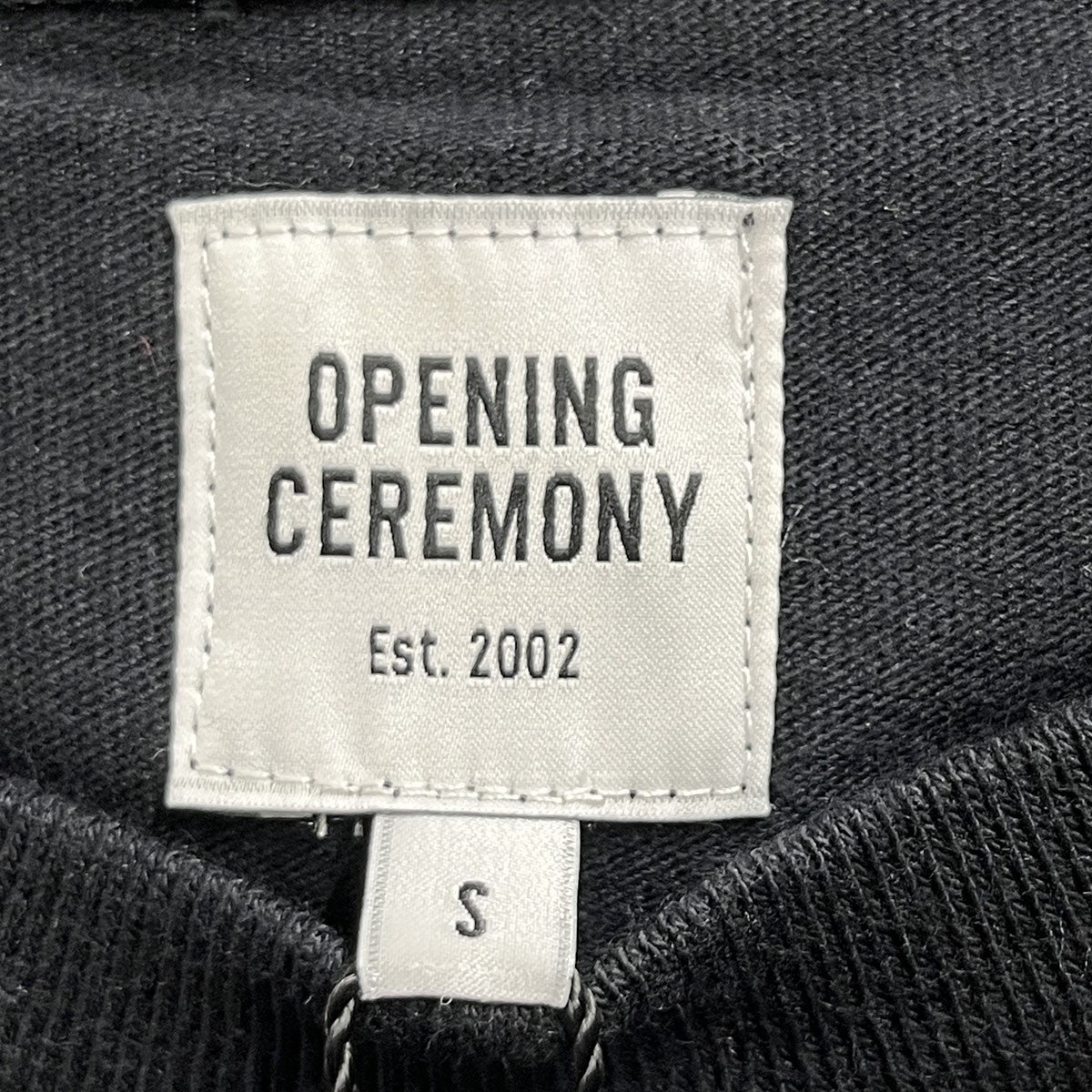 ボックスロゴTシャツPE000231000