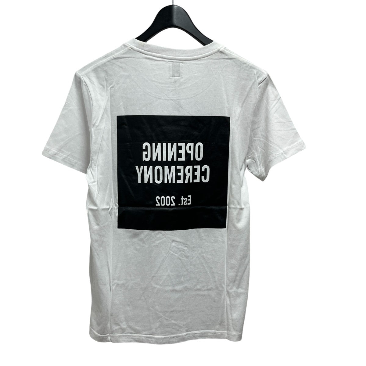 ボックスロゴTシャツPE000231000