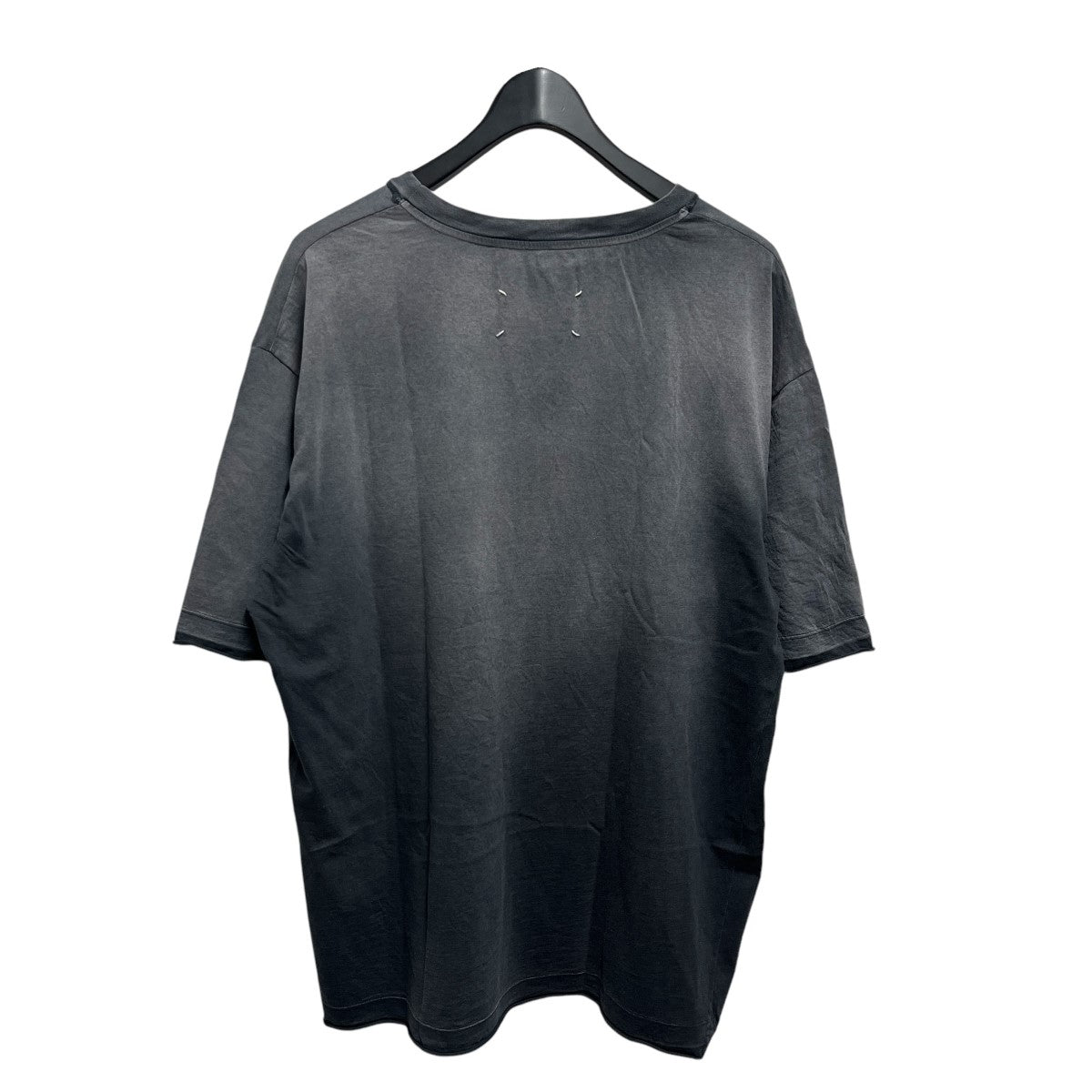 Maison Margiela 10(メゾンマルジェラ10) 22SSバブルロゴポイントデザイングラデーションTシャツS50GC0670 S24341  S50GC0670 S24341 グレー サイズ S｜【公式】カインドオルオンライン ブランド古着・中古通販【kindal】