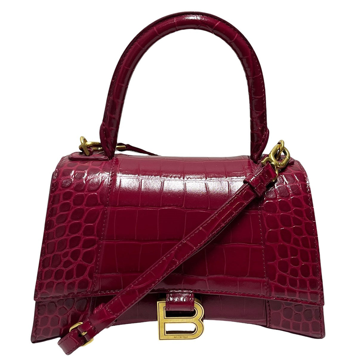 BALENCIAGA×GUCCI ジャッキー総柄ハンドバッグ680118 680118 
