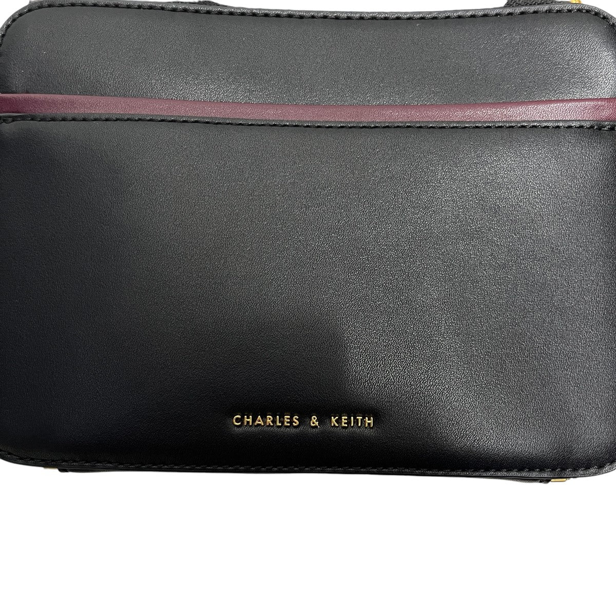 CHARLES ＆ KEITH(チャールズアンドキース) ロック＆チェーン