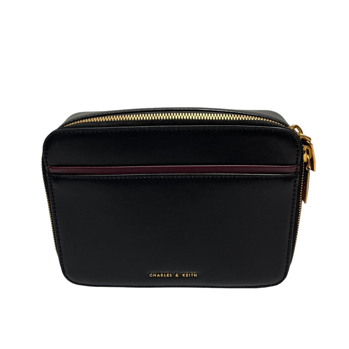 CHARLES ＆ KEITH(チャールズアンドキース) ロック＆チェーン