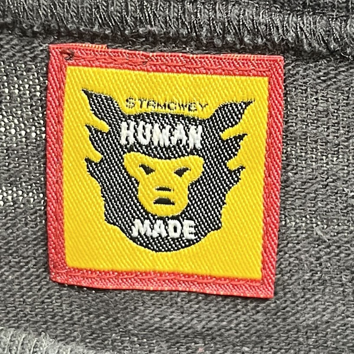 HUMAN MADE(ヒューマンメード) バックプリントポケットTシャツ