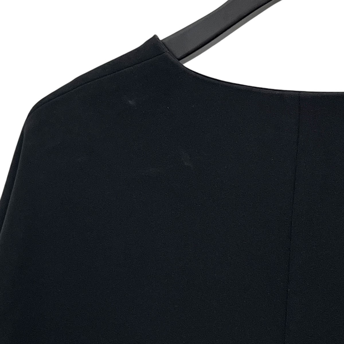 美品】ENFOLD ダブルクロス ミニマルCARDIGAN