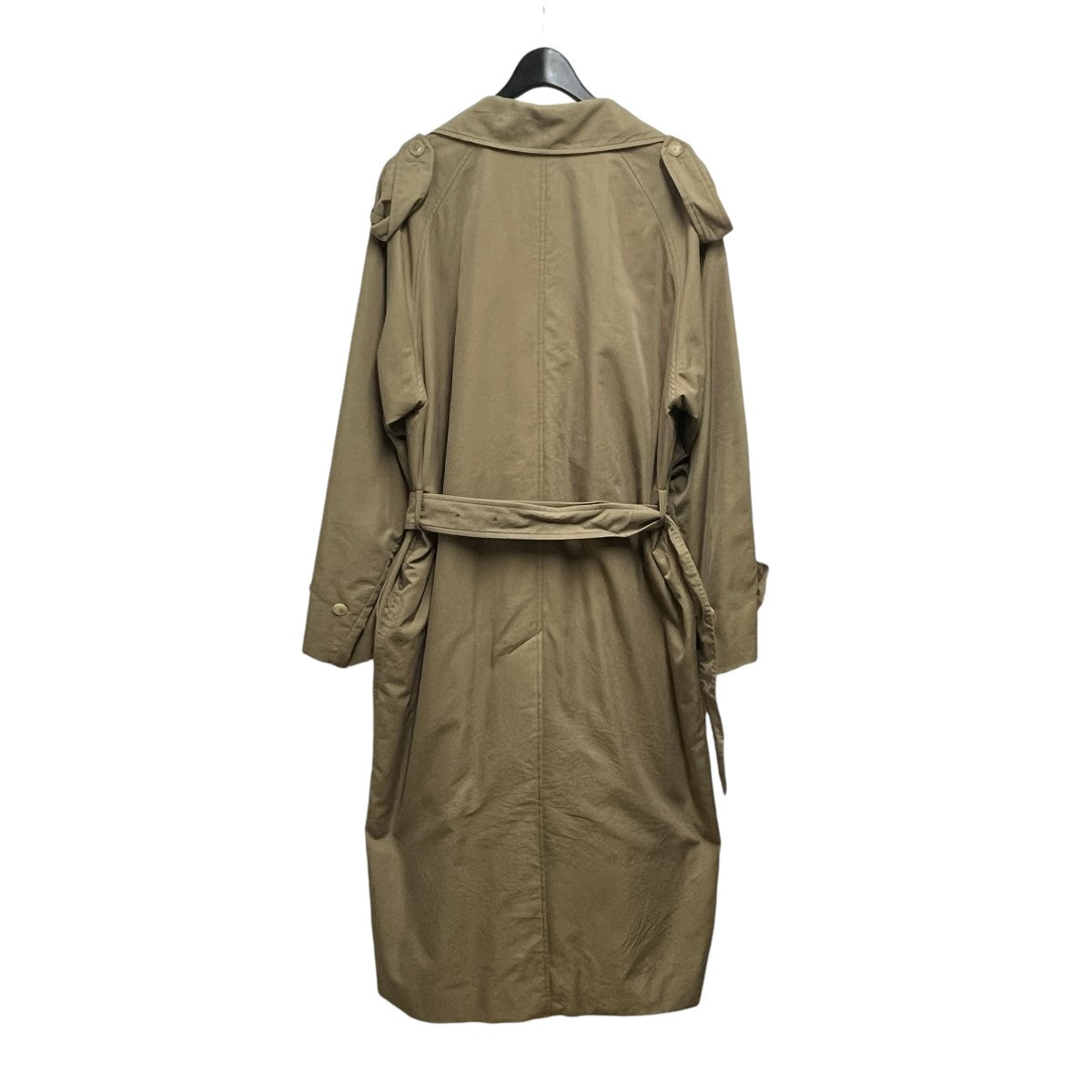 オーラリーのWASHED FINX CUPRO TWILL LONG COAT コート A20AC02FCです。 AURALEE アウター 古着・中古アイテム