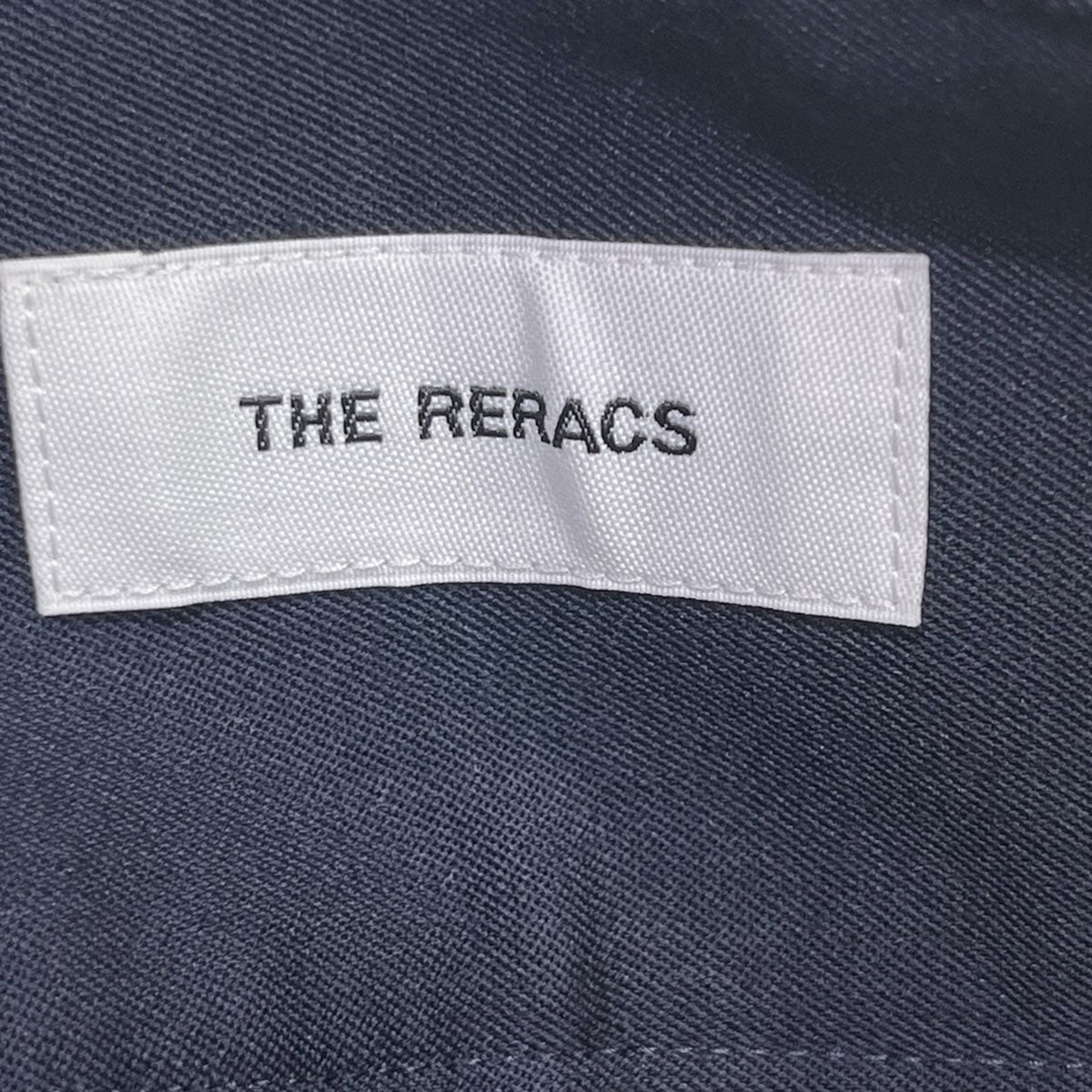 THE RERACS(ザリラクス) 22SSグルカパンツ22SS-REPT-133-J 22SS-REPT-133-J ネイビー サイズ  44｜【公式】カインドオルオンライン ブランド古着・中古通販【kindal】