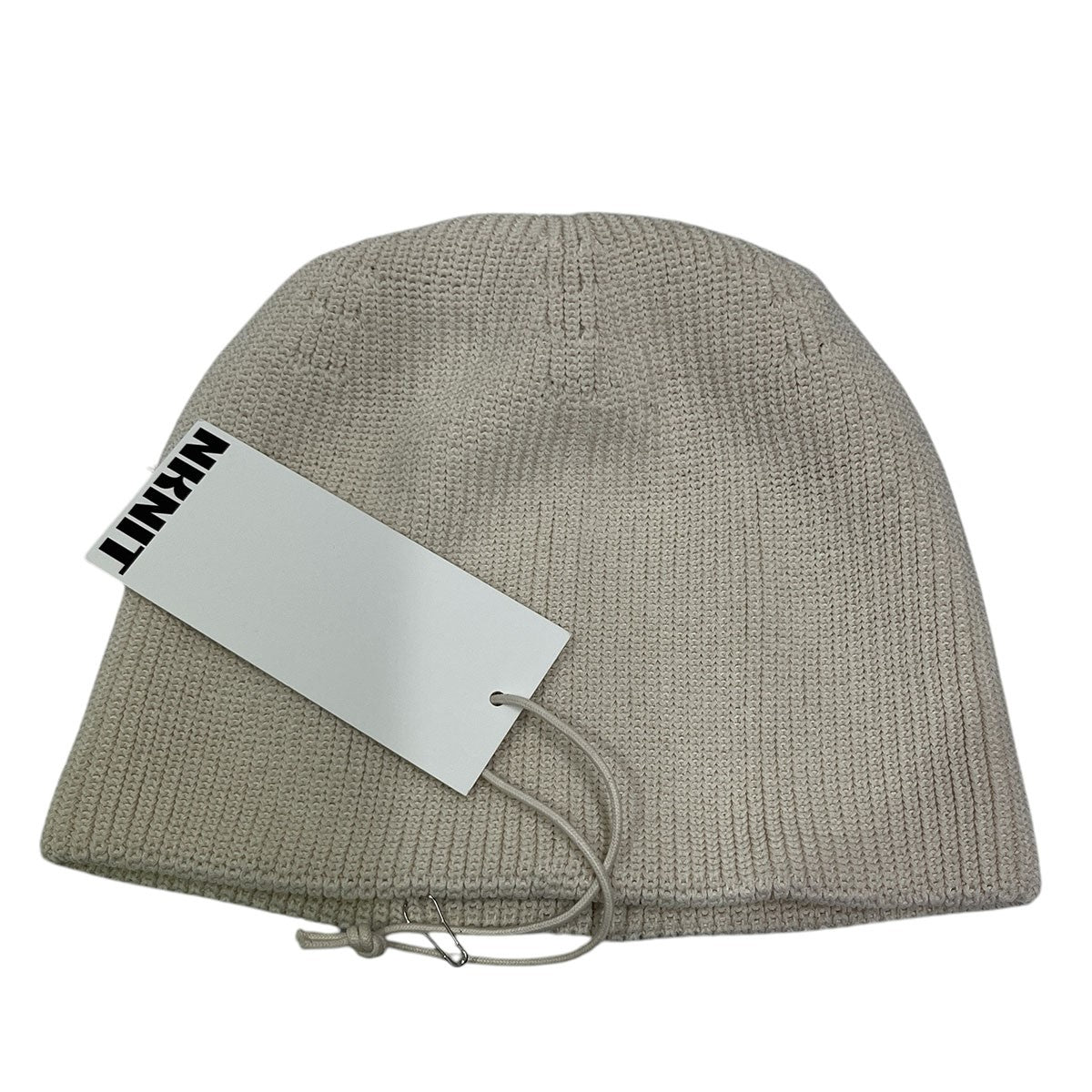 23SScotton knit cap23SS-0230