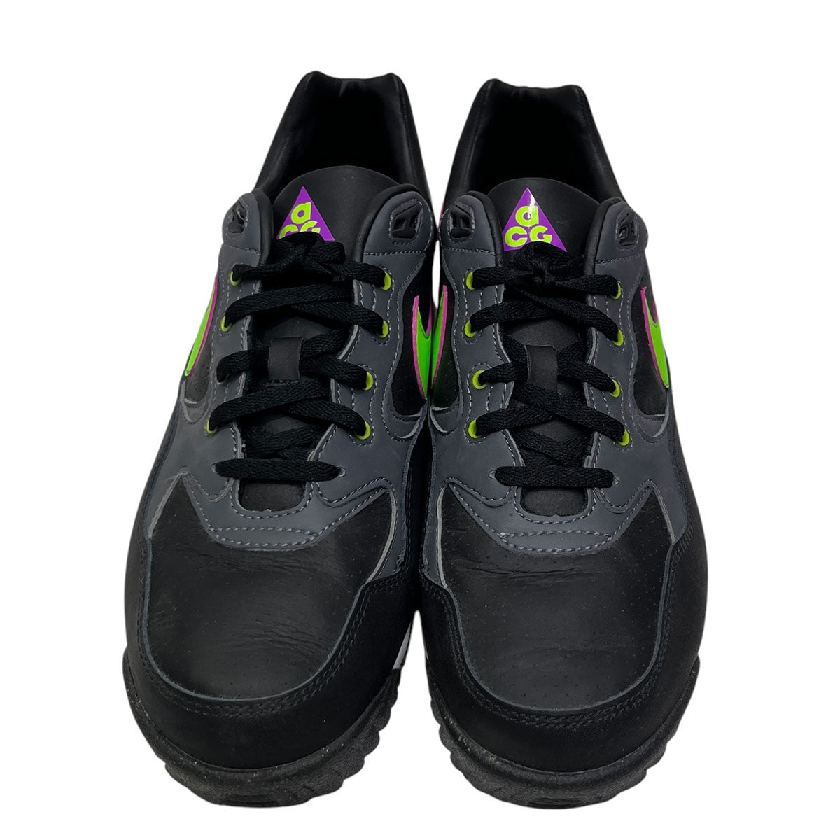 ナイキのAIR WILD WOODスニーカー A03116-002です。 NIKE×ACG 古着・中古 シューズ アイテム