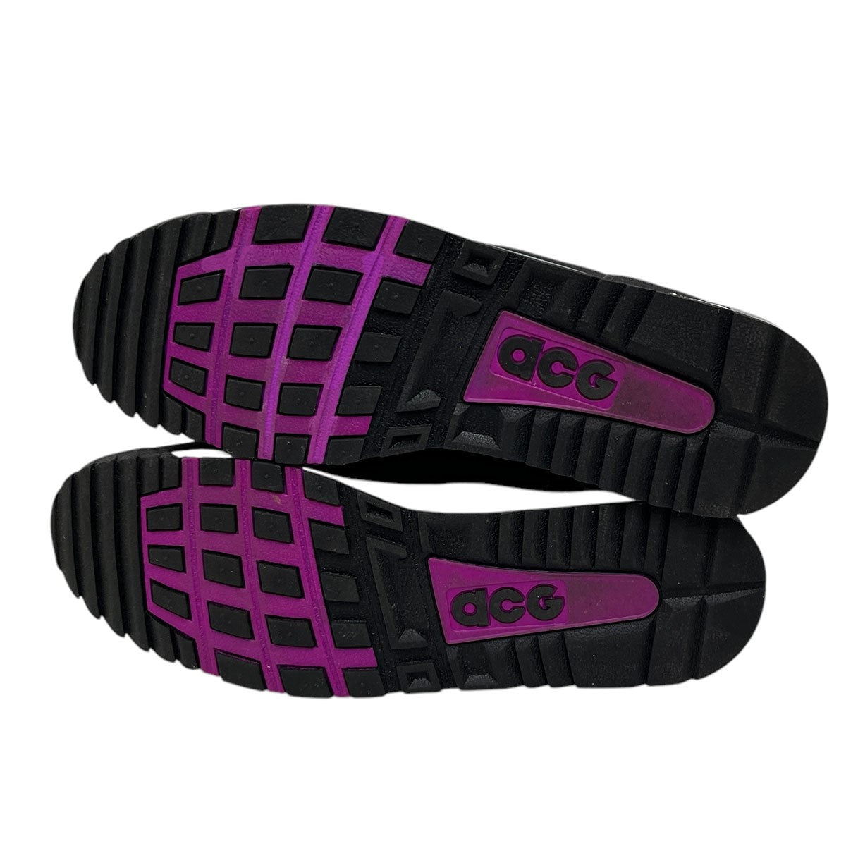 ナイキのAIR WILD WOODスニーカー A03116-002です。 NIKE×ACG 古着・中古 シューズ アイテム